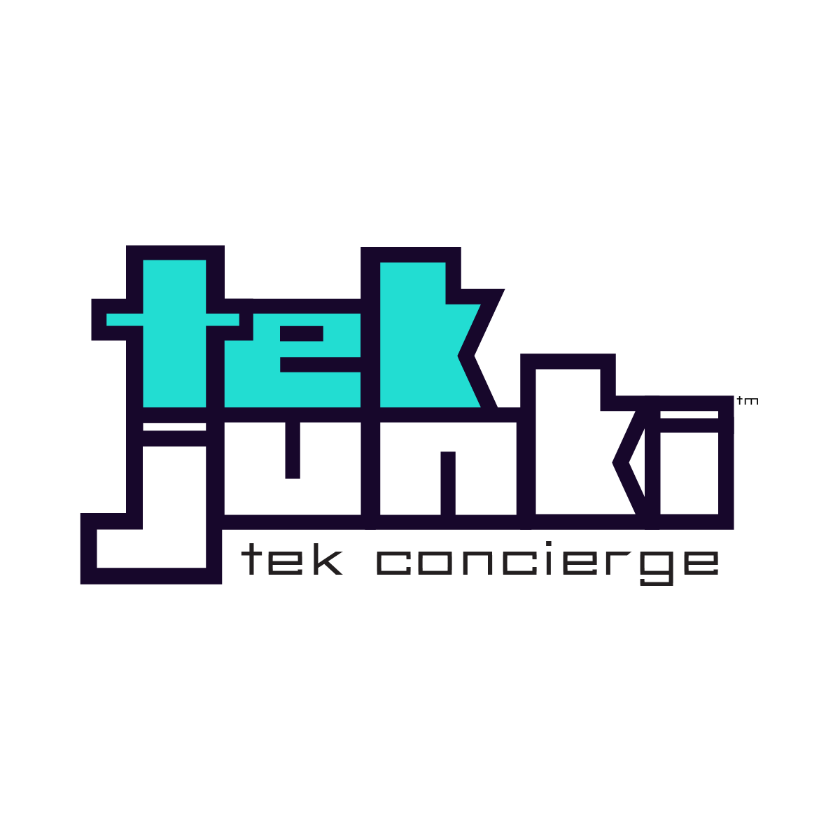 Tek Junki logo